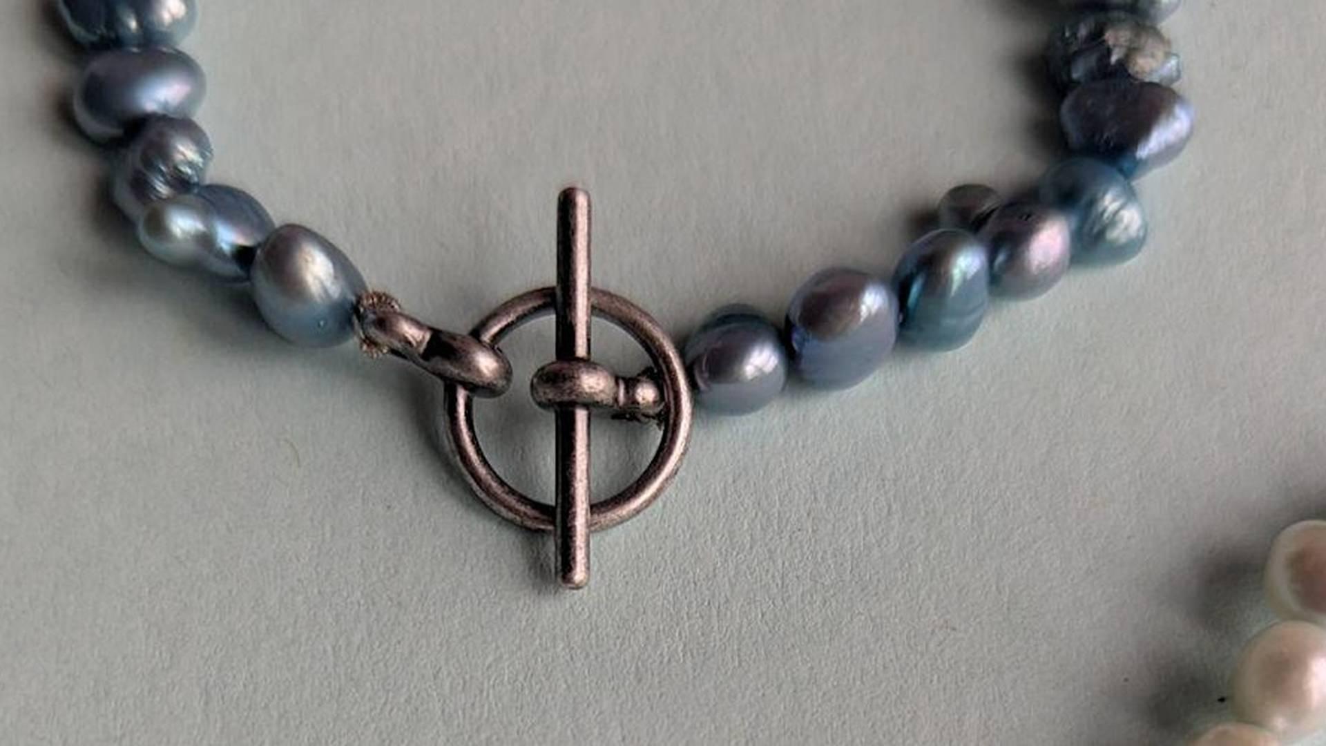 Pearl Stringing Workshop photo