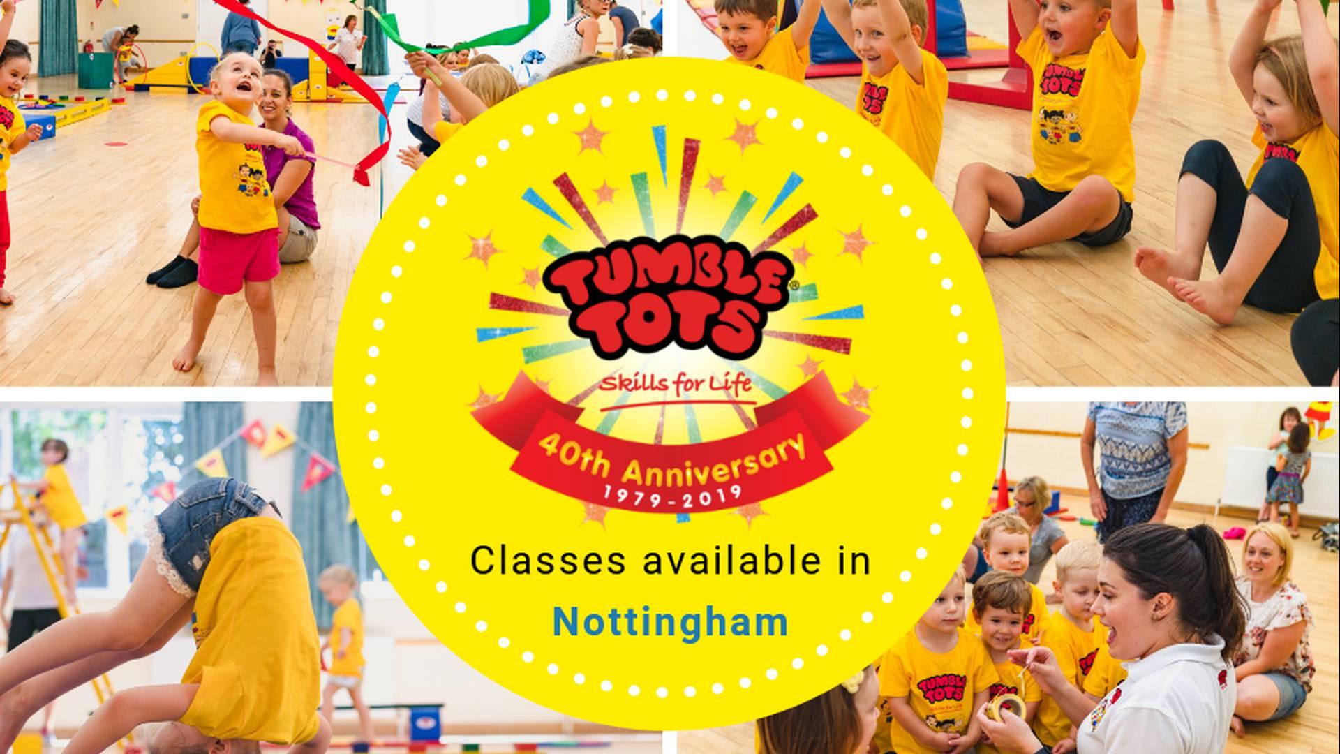 Tumble Tots photo