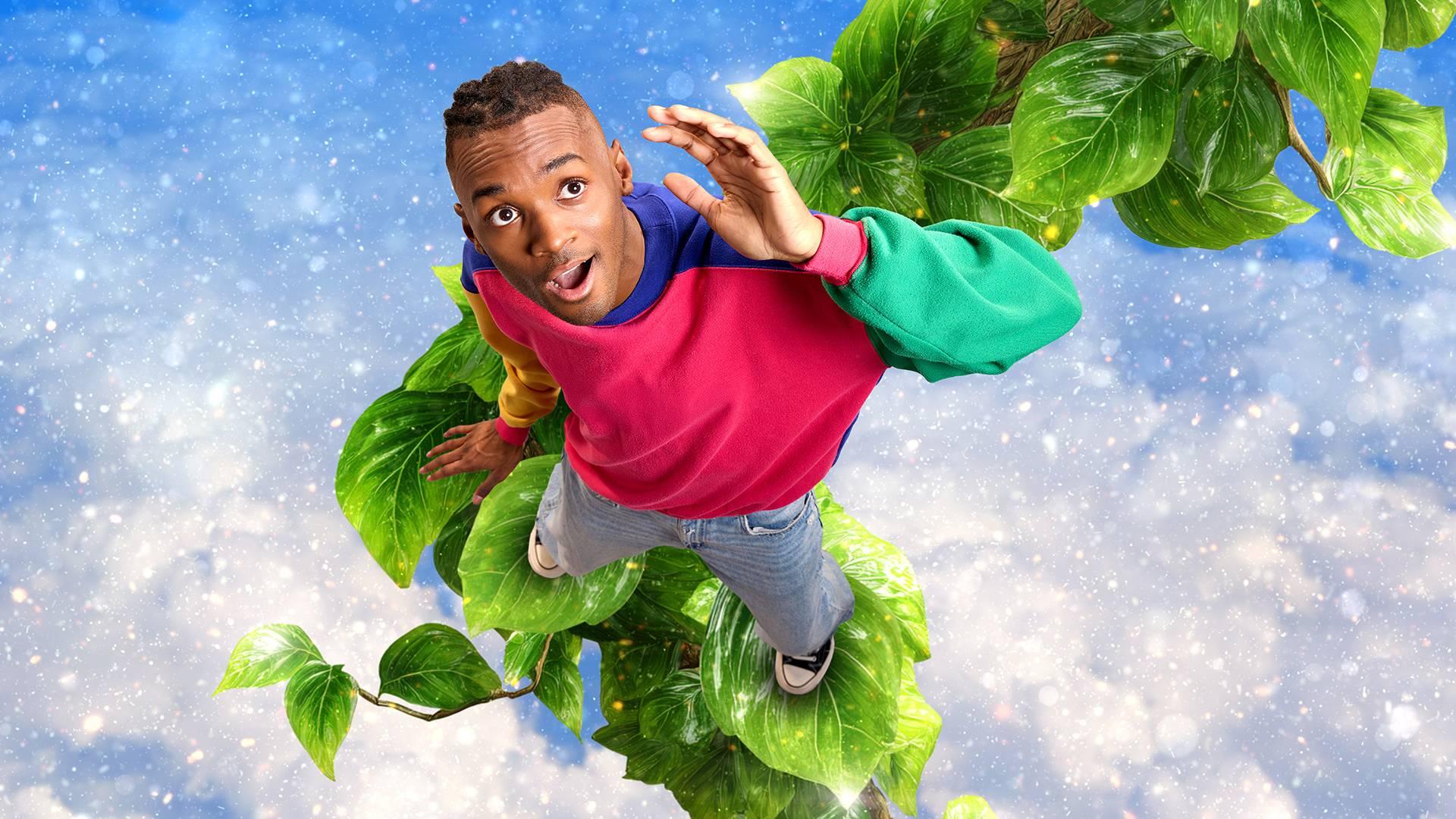 Jack and the Beanstalk, Lyric Hammersmith: For 2025 the Lyric panto is the old classic about the boy photo