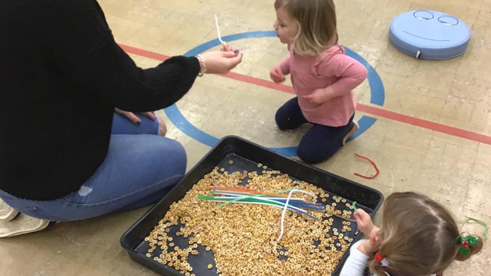 First Steps Family Hubs photo