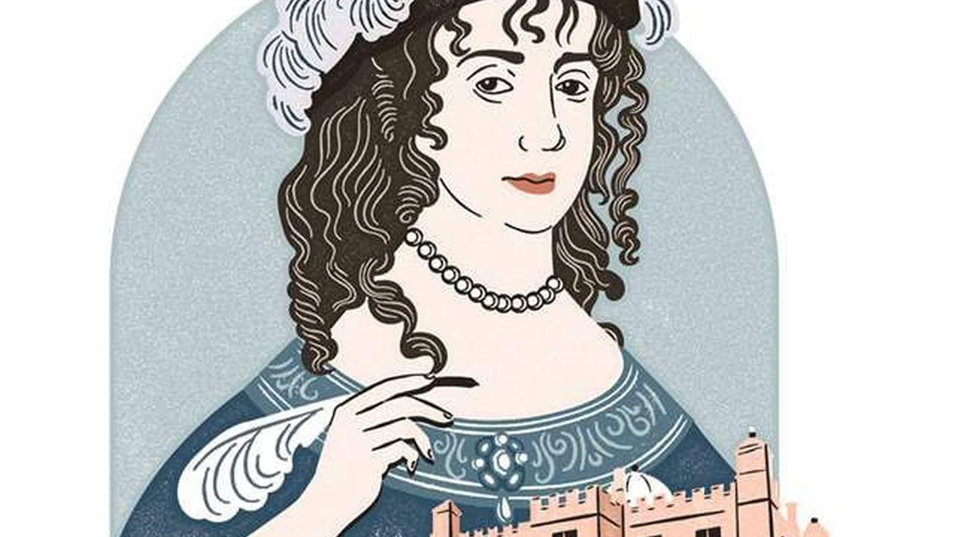 Margaret Cavendish's Mindfest At Bolsover Castle photo