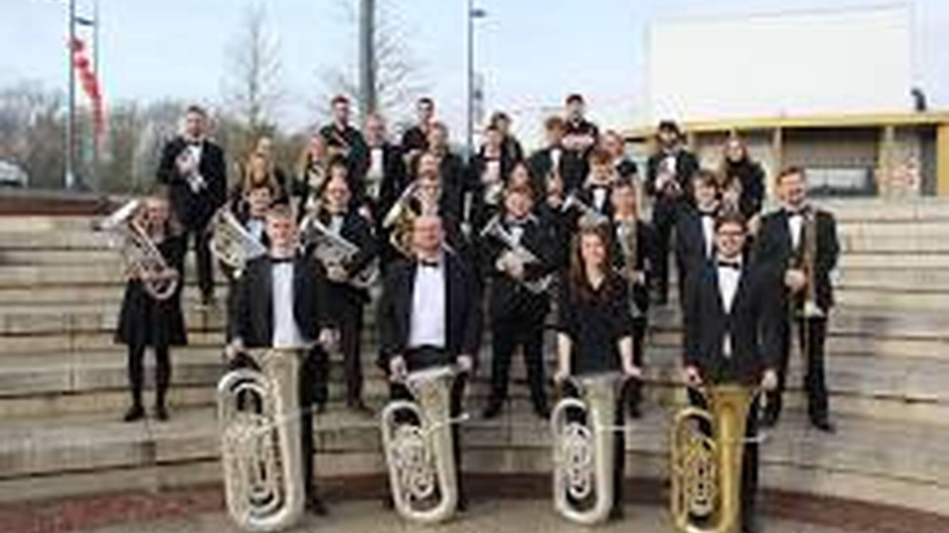 A Reet Yorkshire Brass Do: Fun Family Festive Favourites photo