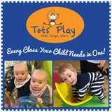 Tots Play logo
