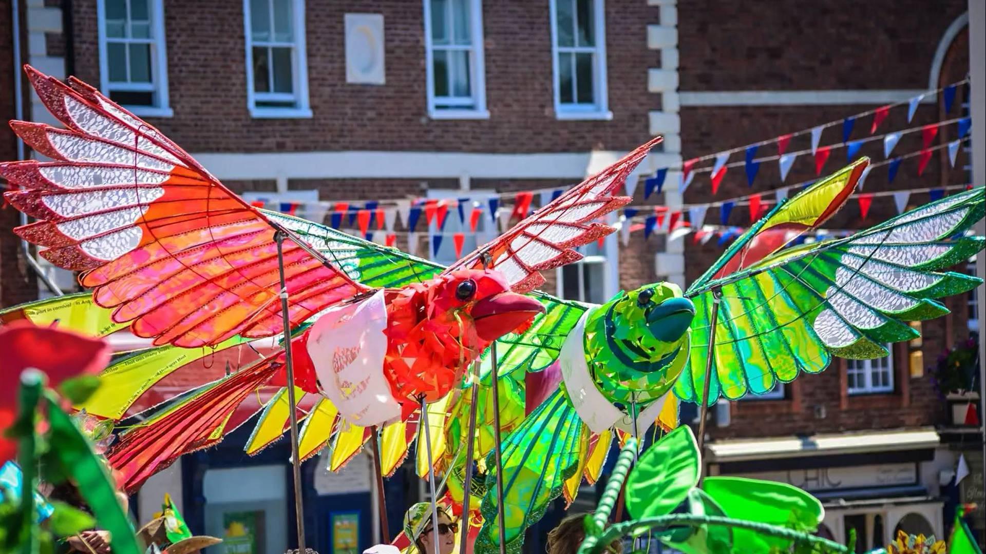 City Arts Nottingham photo