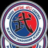 North Manchester Family Martial Arts logo