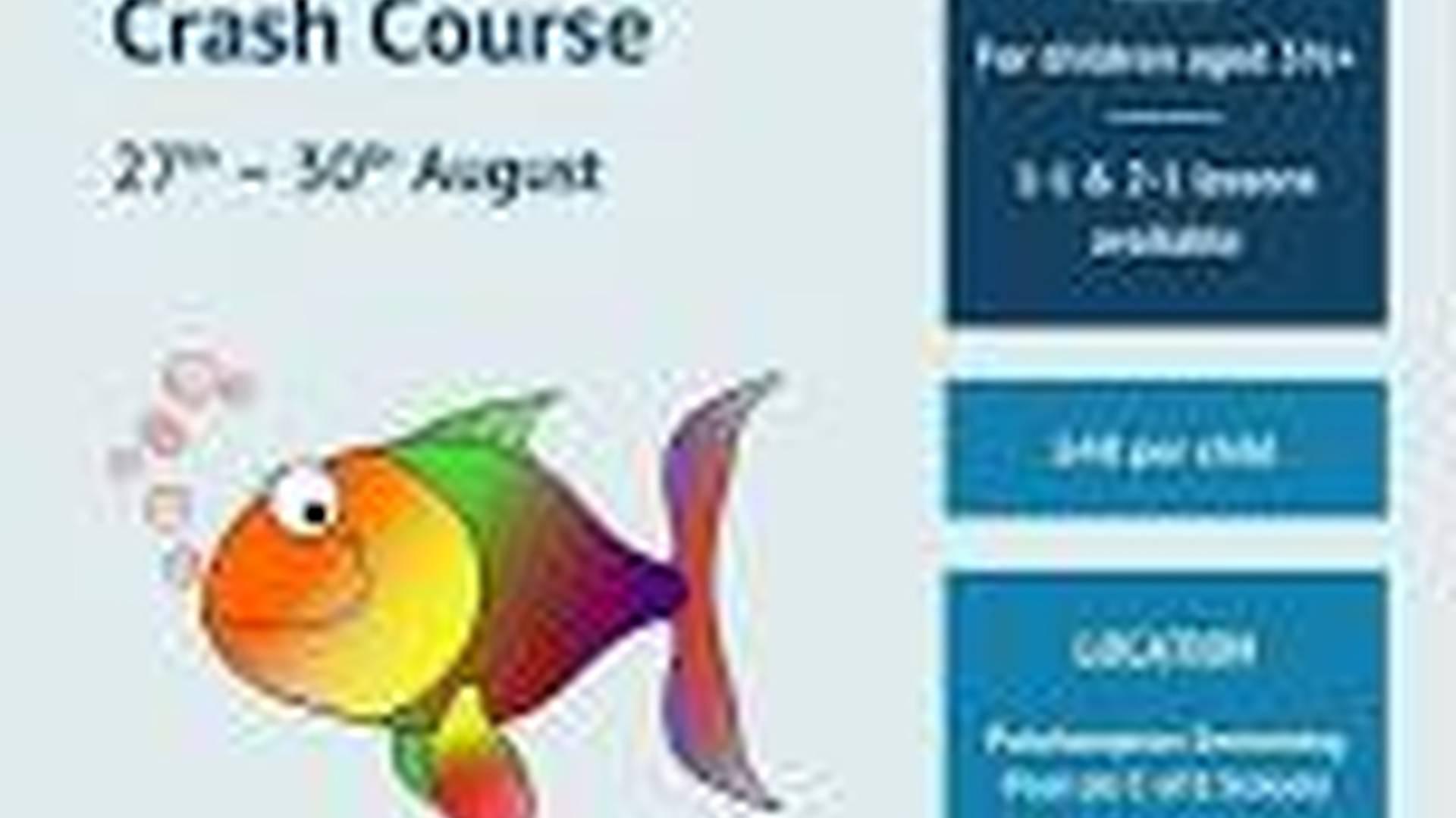 All Strokes summer crash course at Polehampton Swimming Pool photo