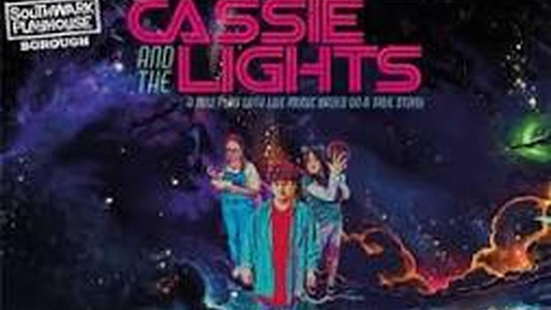 Cassie and the Lights photo