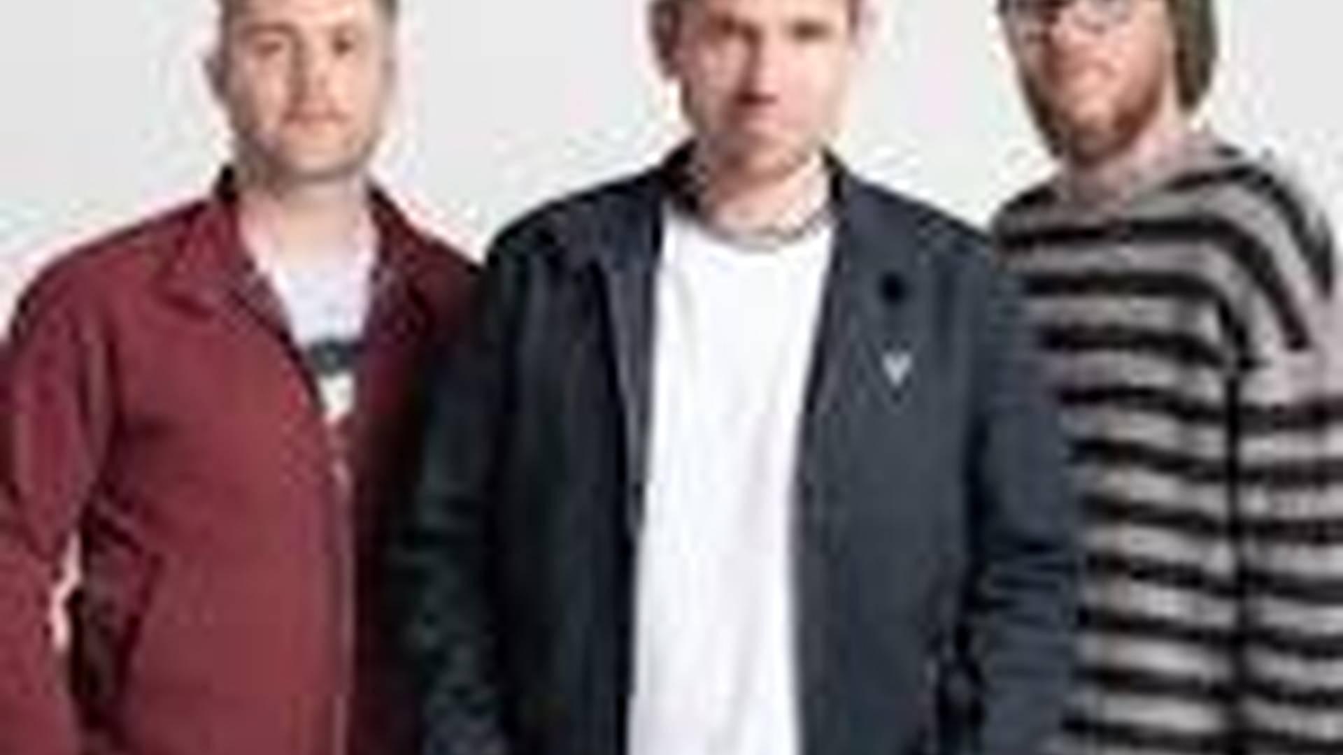 Scouting for Girls photo