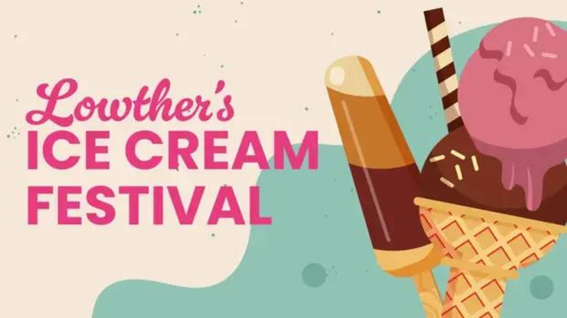 Lowther’S Ice Cream Festival photo