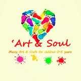 Art and Soul logo