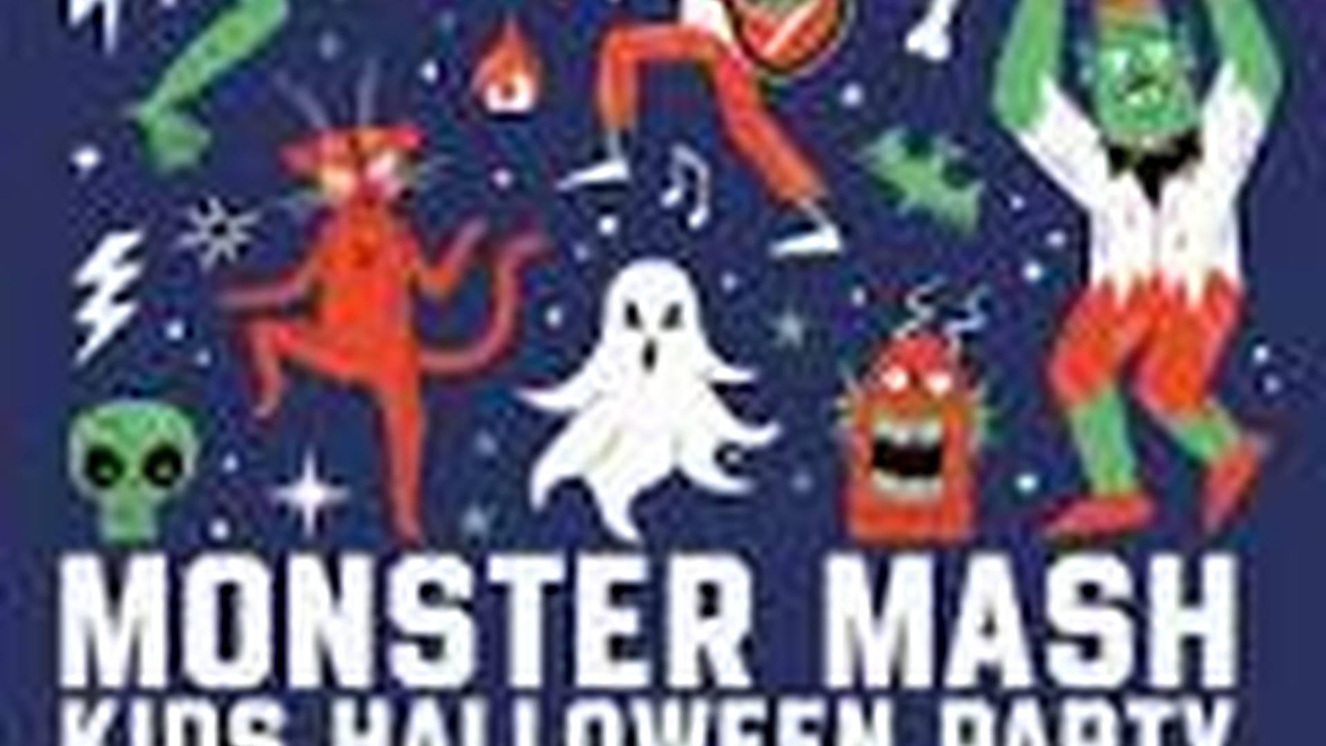 Blackpool's Biggest Free Monster Mash Halloween Party photo
