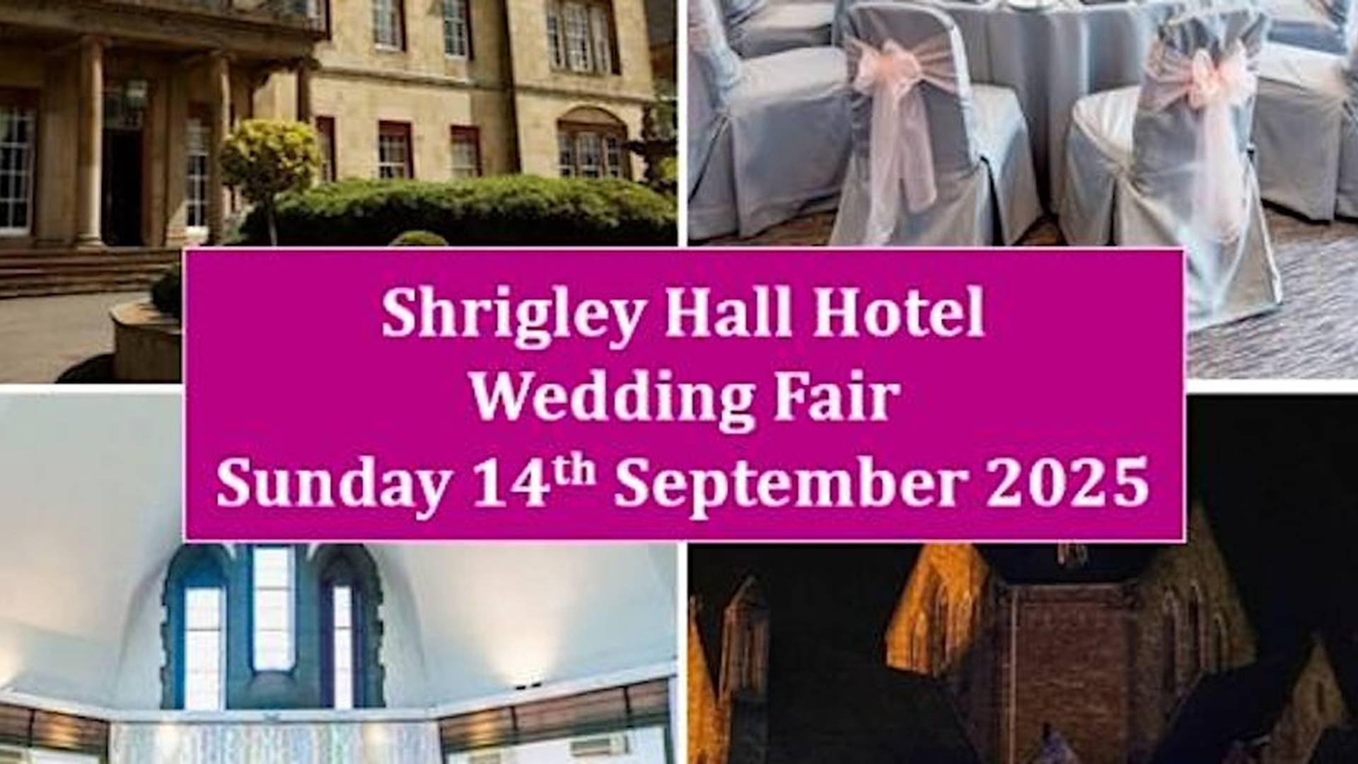 Macclesfield Wedding Fair photo