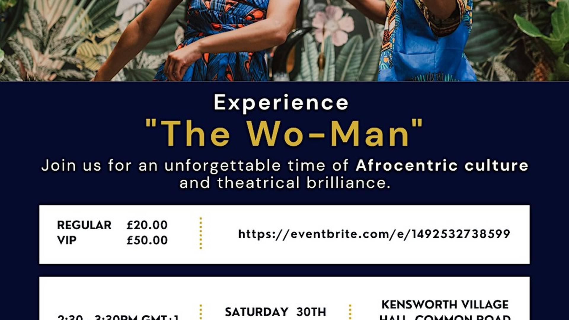 The Wo-man Ajanaku Musical photo