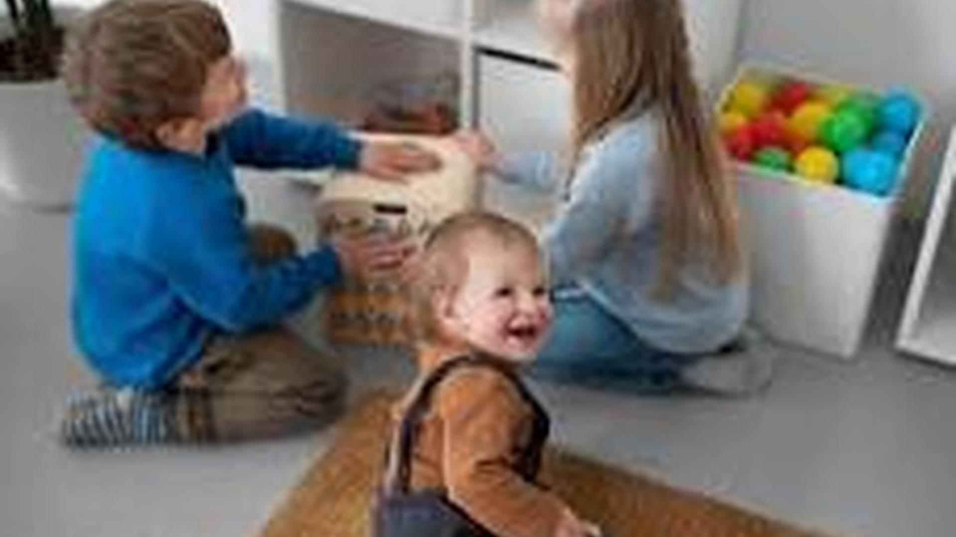 Peep-a-Boo for Children aged 0-5 Years photo