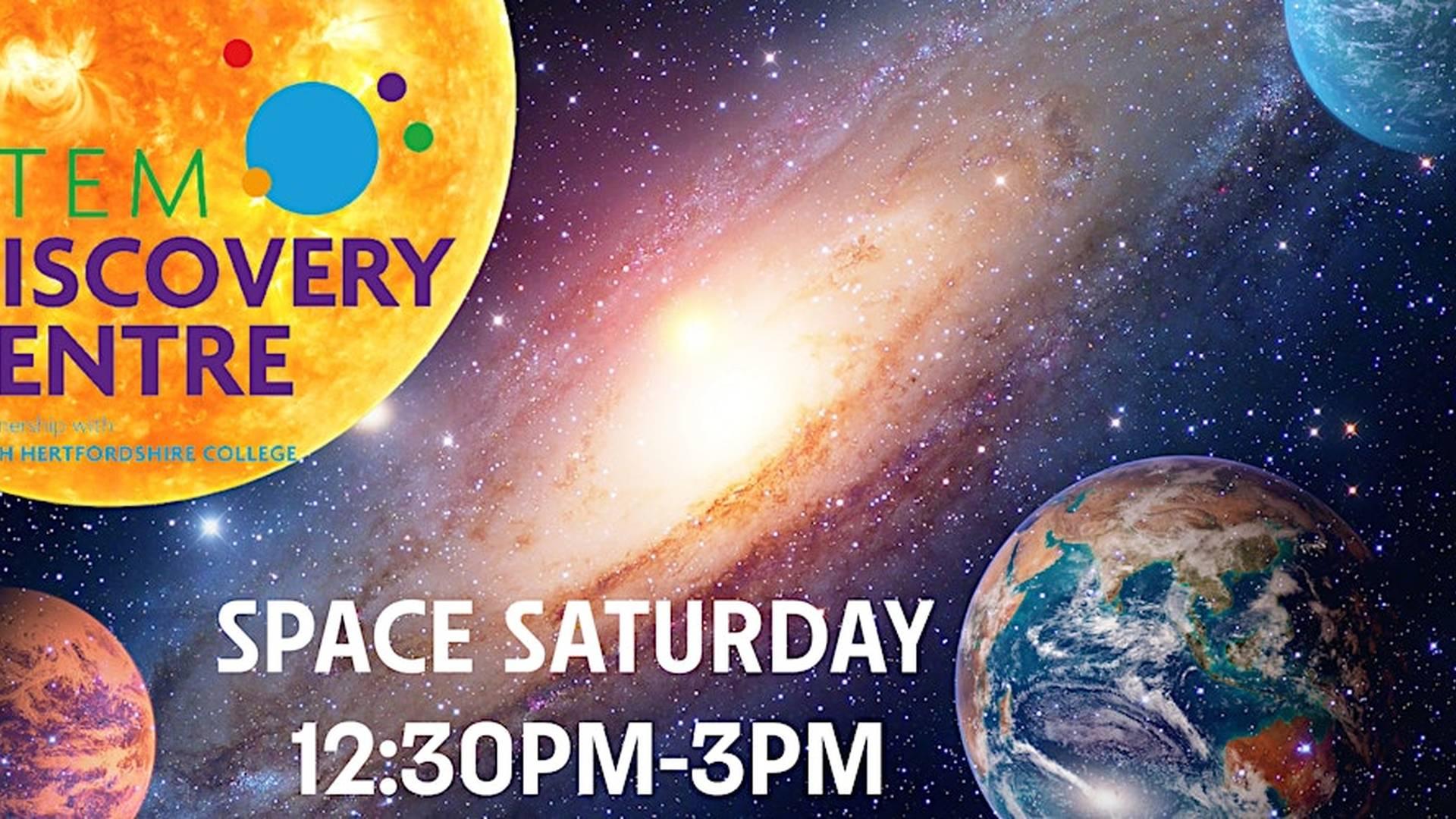 STEM Discovery Centre public open day photo