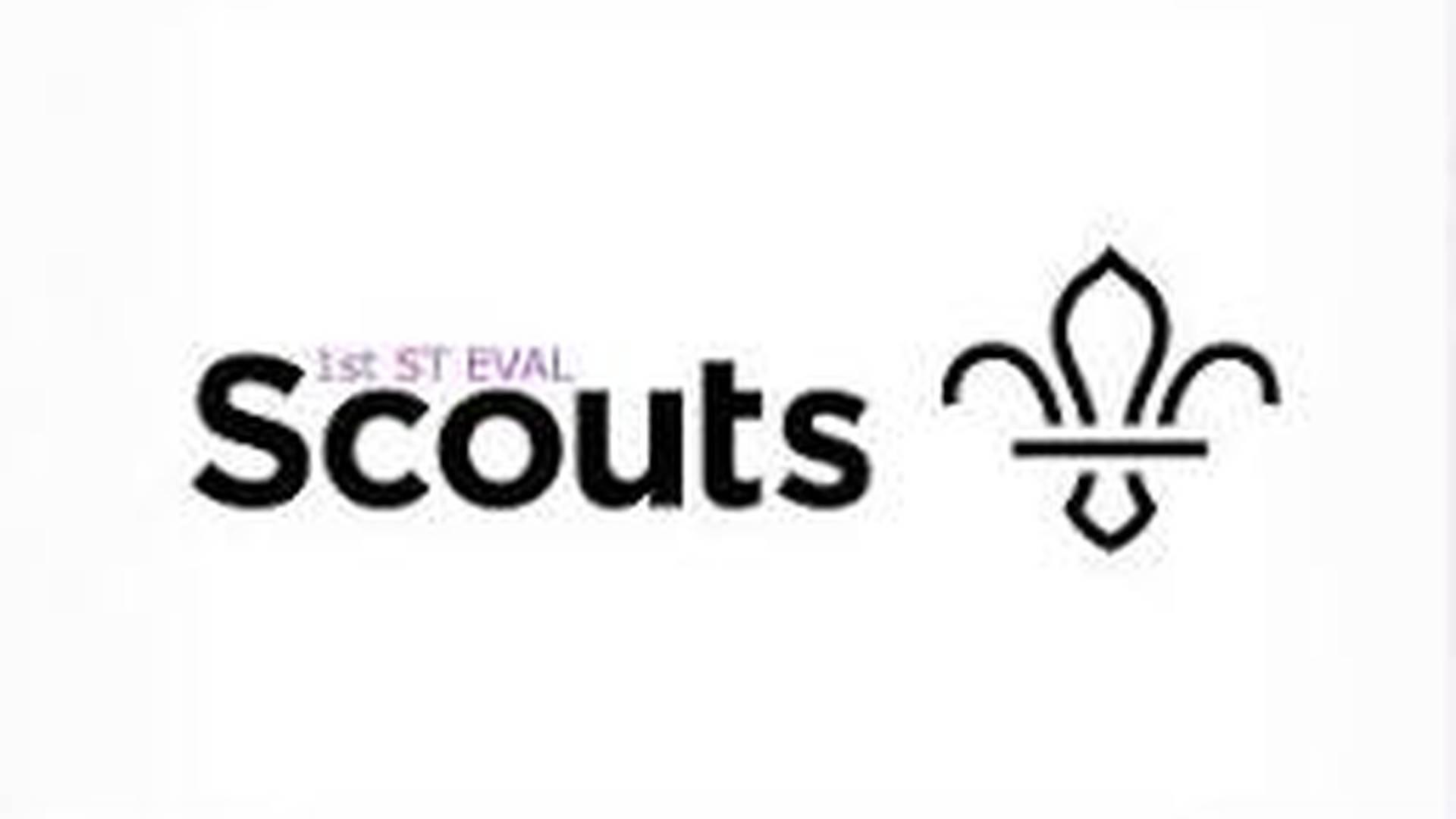 1st St Eval Scout Group photo