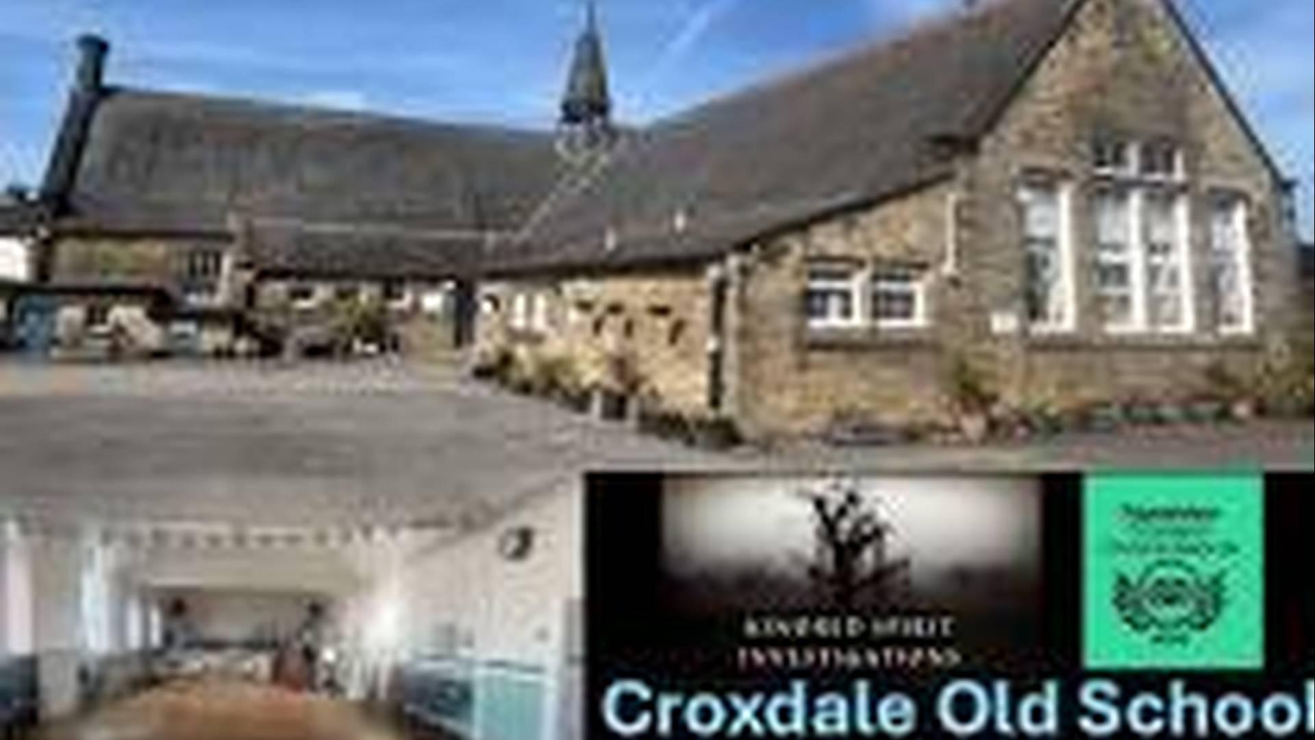 Ghost Hunt - Croxdale Old School SLEEPOVER photo