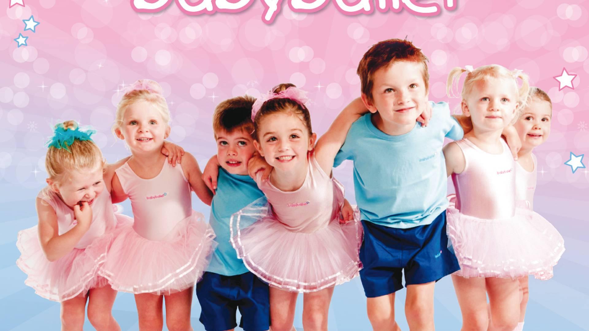 babyballet photo