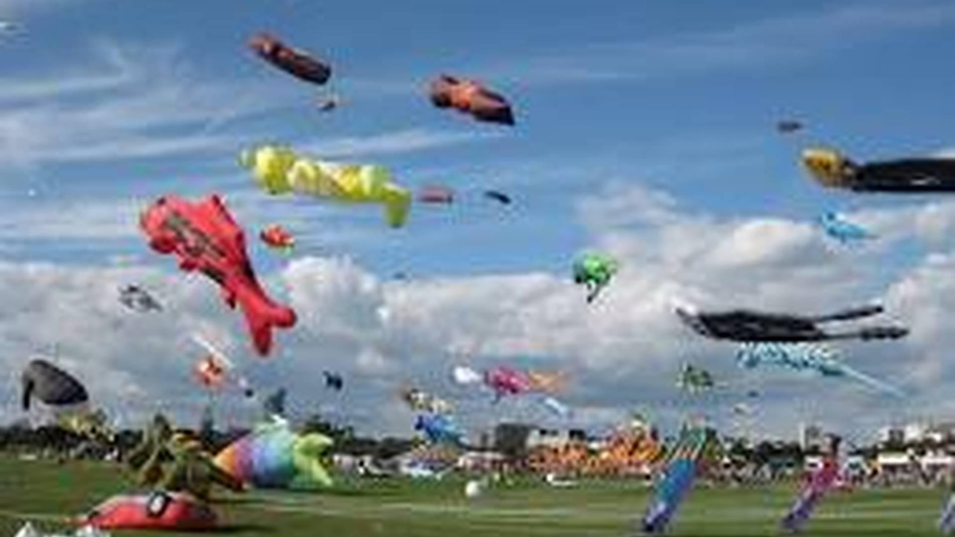 Portsmouth International Kite Festival photo