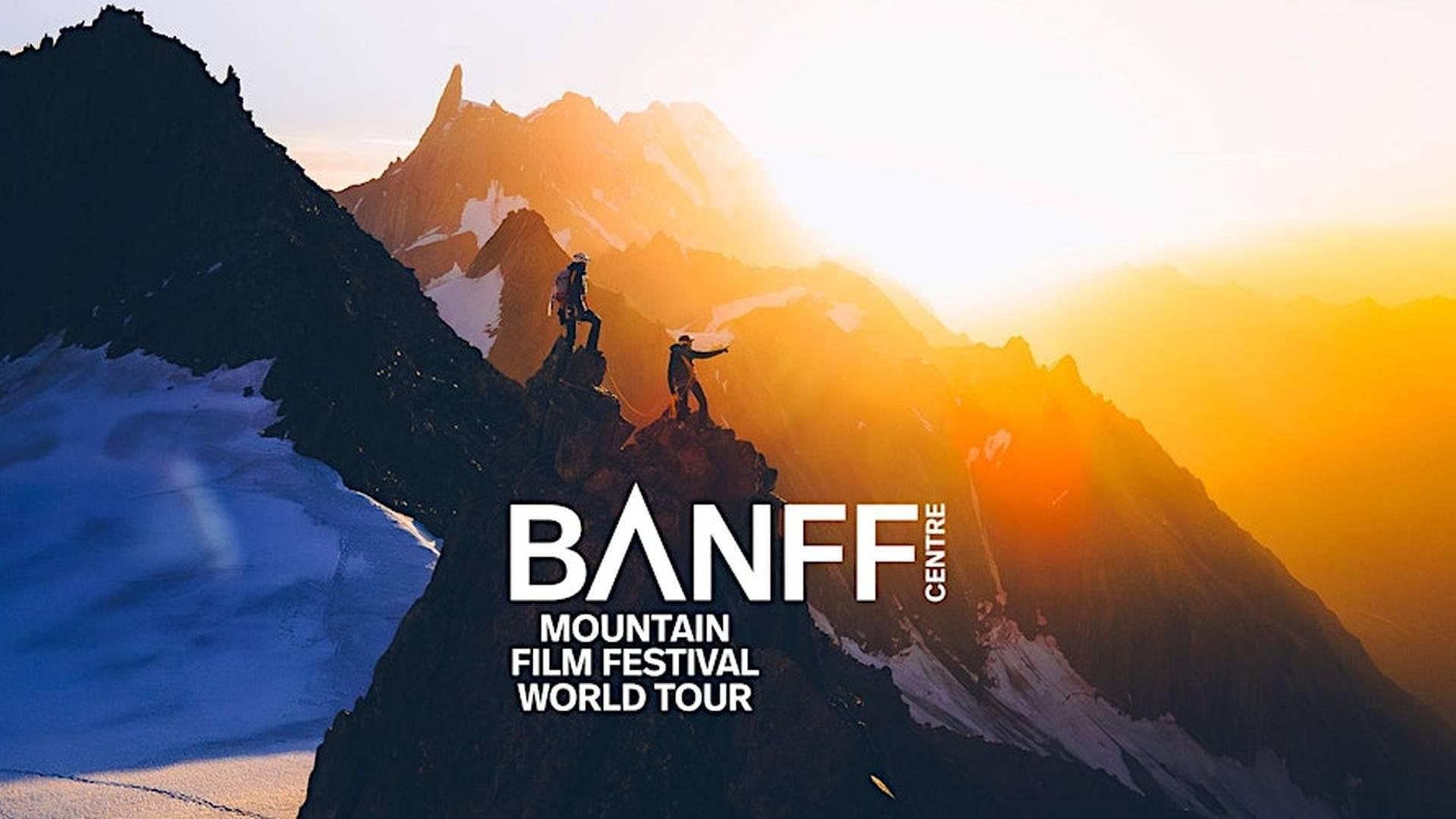 Banff  Mountain Film Festival - Hebden Bridge - 30 January 2025 photo