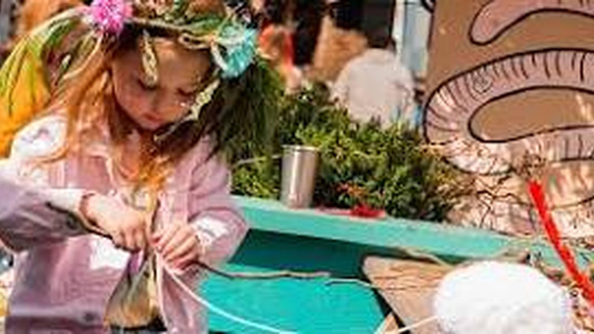 Summer Sunday Socials with Our Kids Social - Monster Mayhem photo