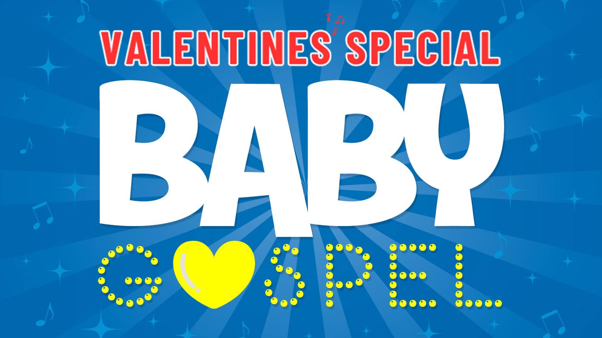 BABY GOSPEL FAMILY CONCERT Valentine's special  – Wimbledon photo