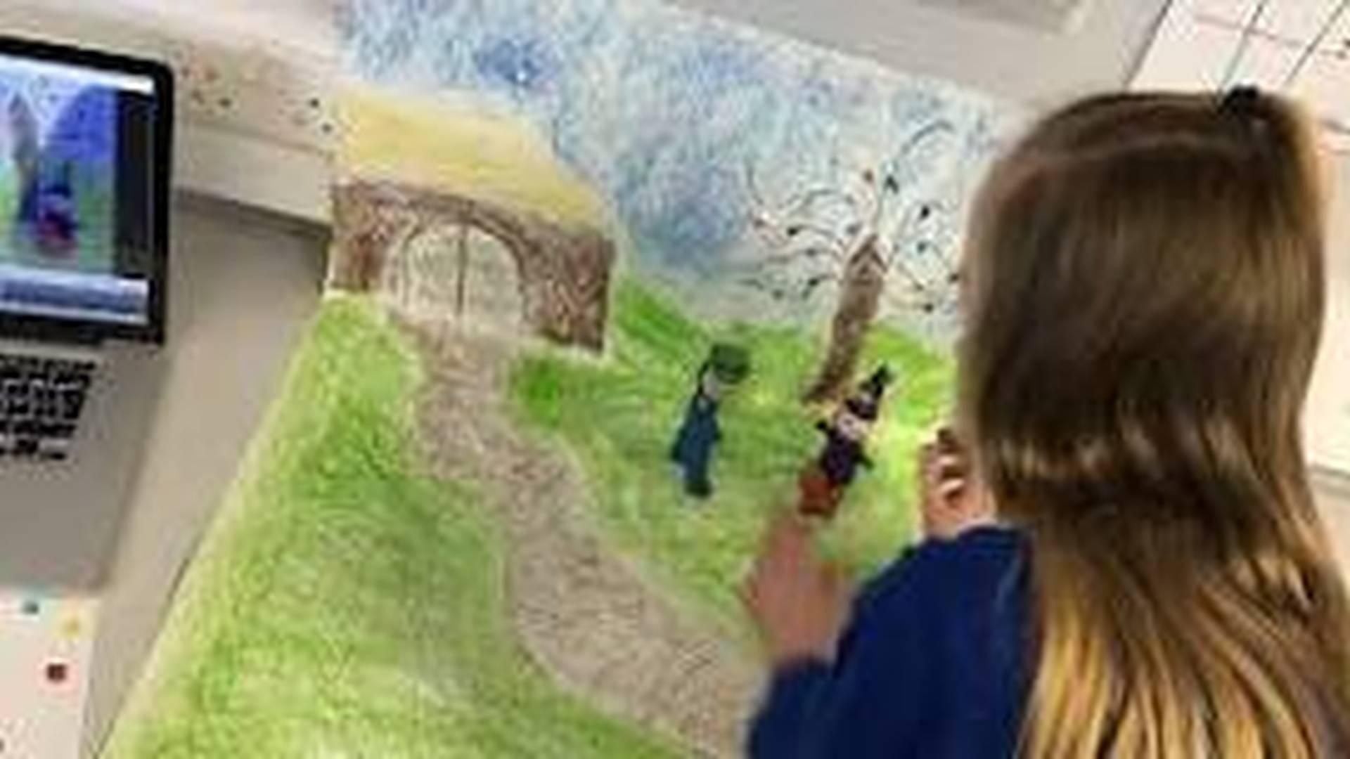 Animation Station - A Family Workshop photo