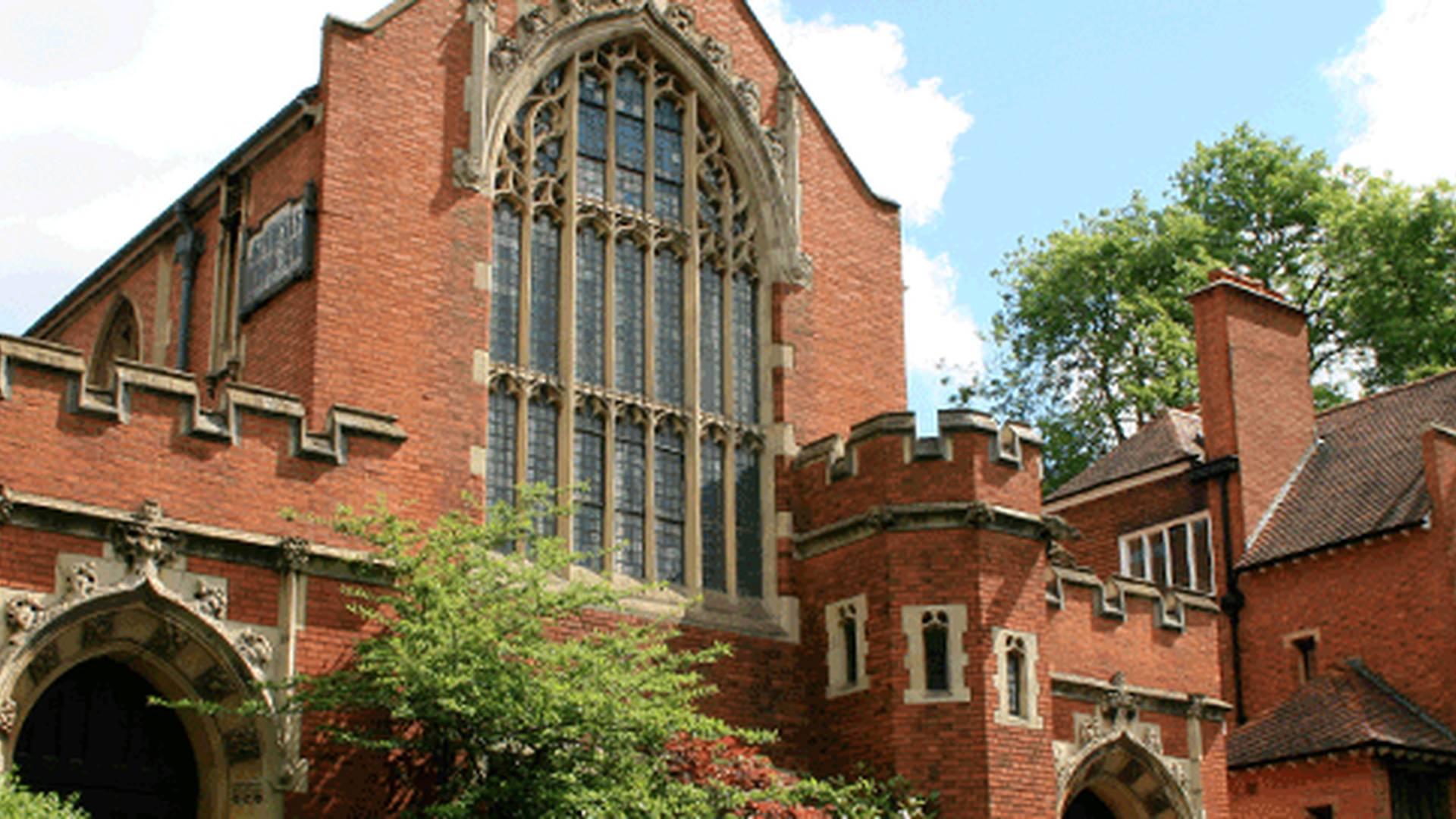 St Luke's Hampstead photo