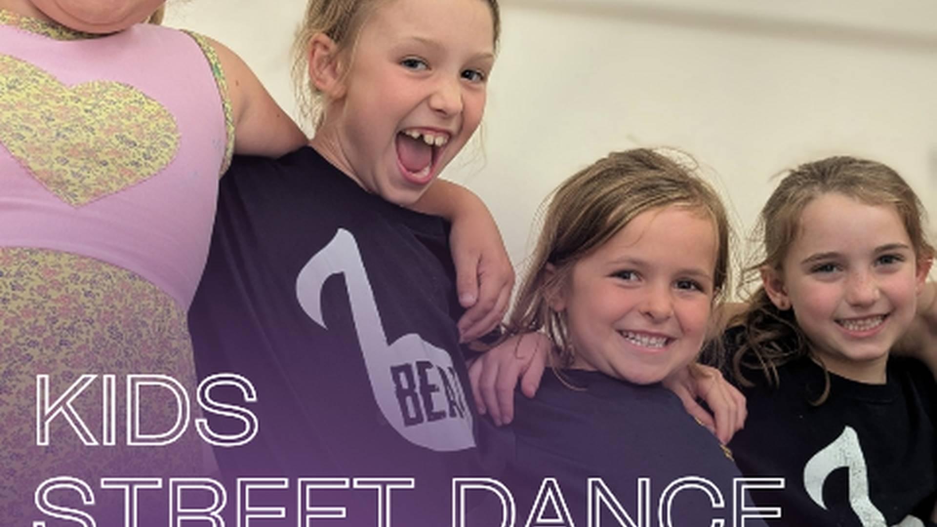 Kids Street Dance Summer Workshops - Raynes Park - Rosie Chesson Dance photo