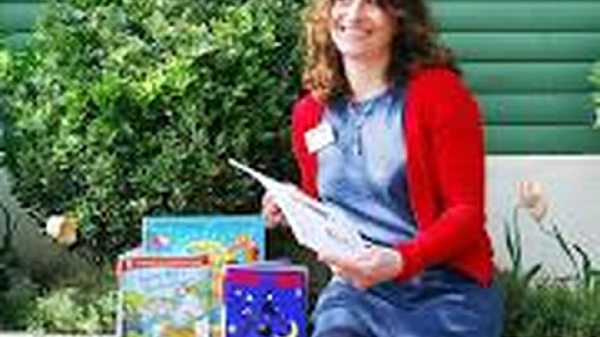 Children's Story Time Webbs, Wychbold photo