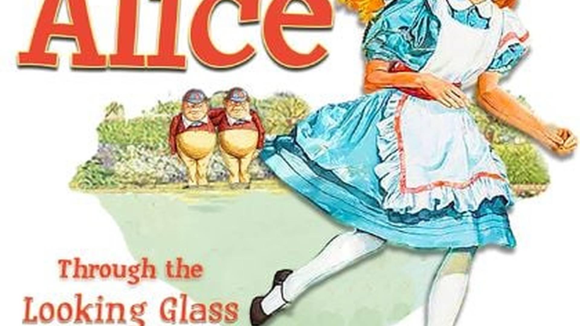 Alice Through The Looking Glass photo