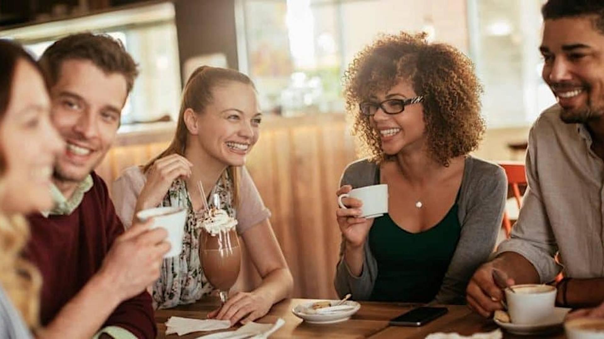 London Singles Coffee Crawl (All Ages) photo