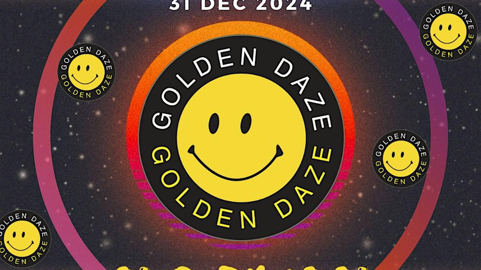 Golden Daze NYE 2024 photo