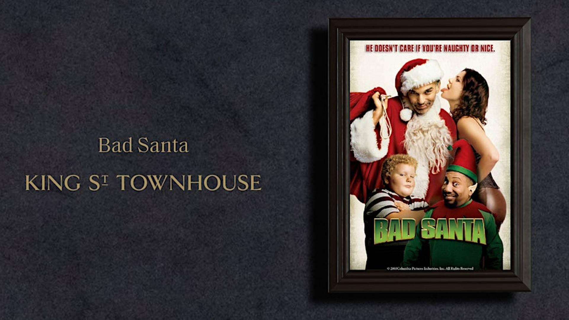 Bad Santa (2003) / King Street Townhouse Screening Room photo