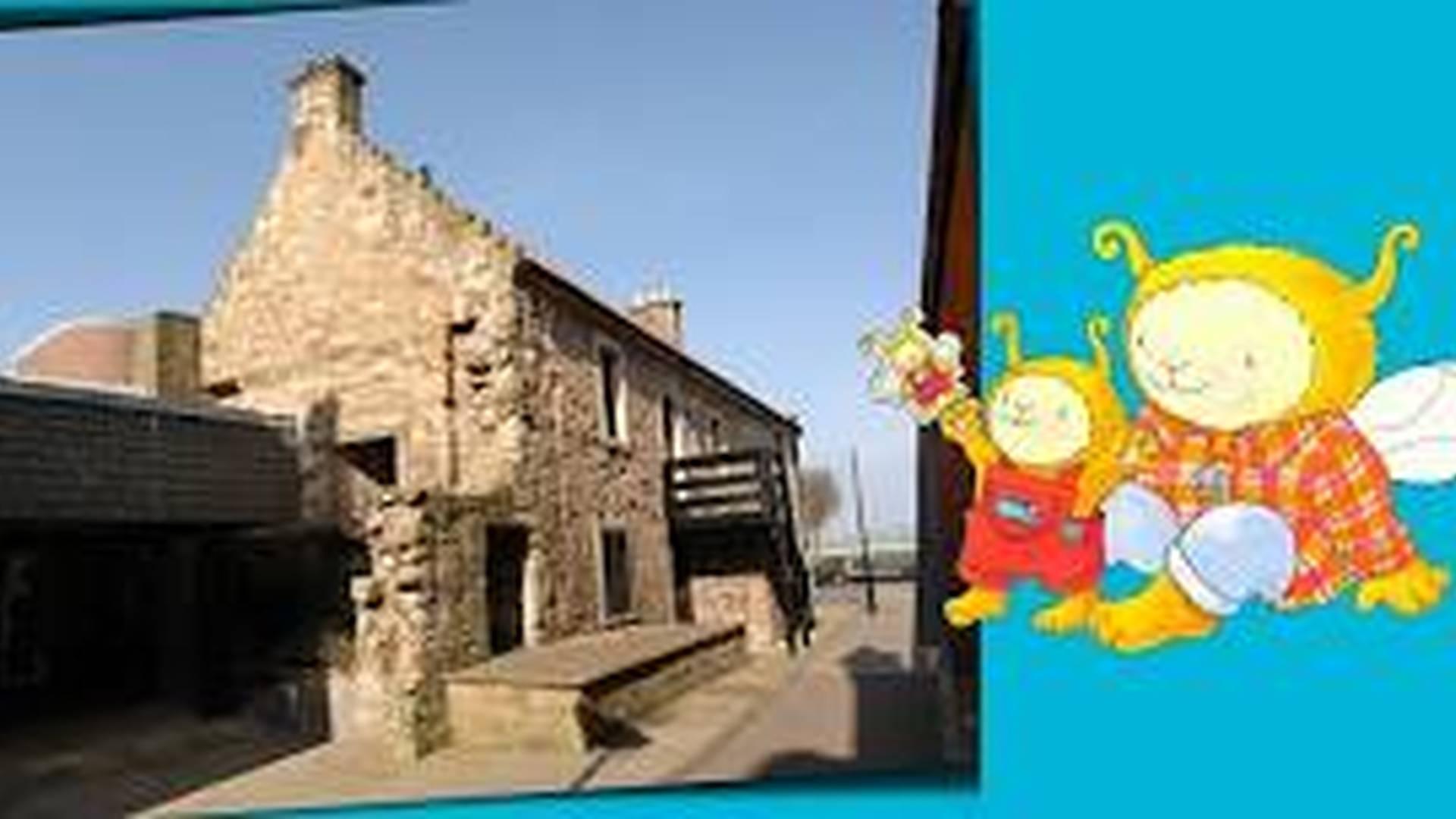Thursday Bookbug at Bo'ness Library photo