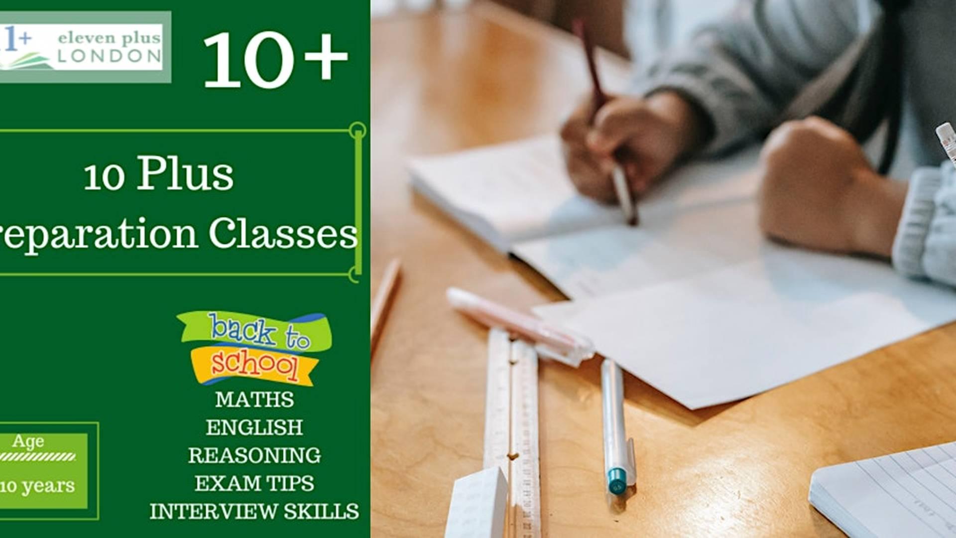 10+  Weekly Preparation Classes (FACE TO FACE) photo