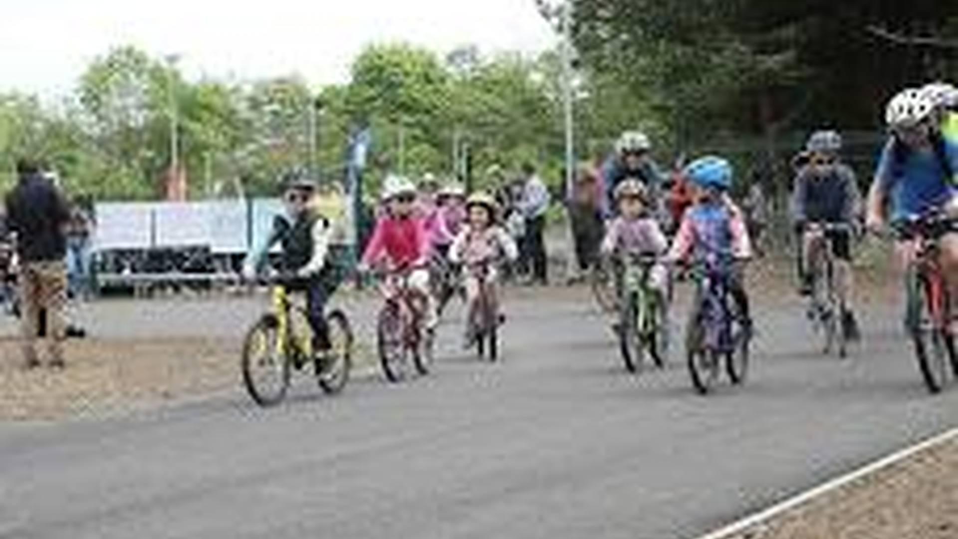 Learn to Ride Kids Easter Sessions: (P1-3) Wed 10th April, 10am photo