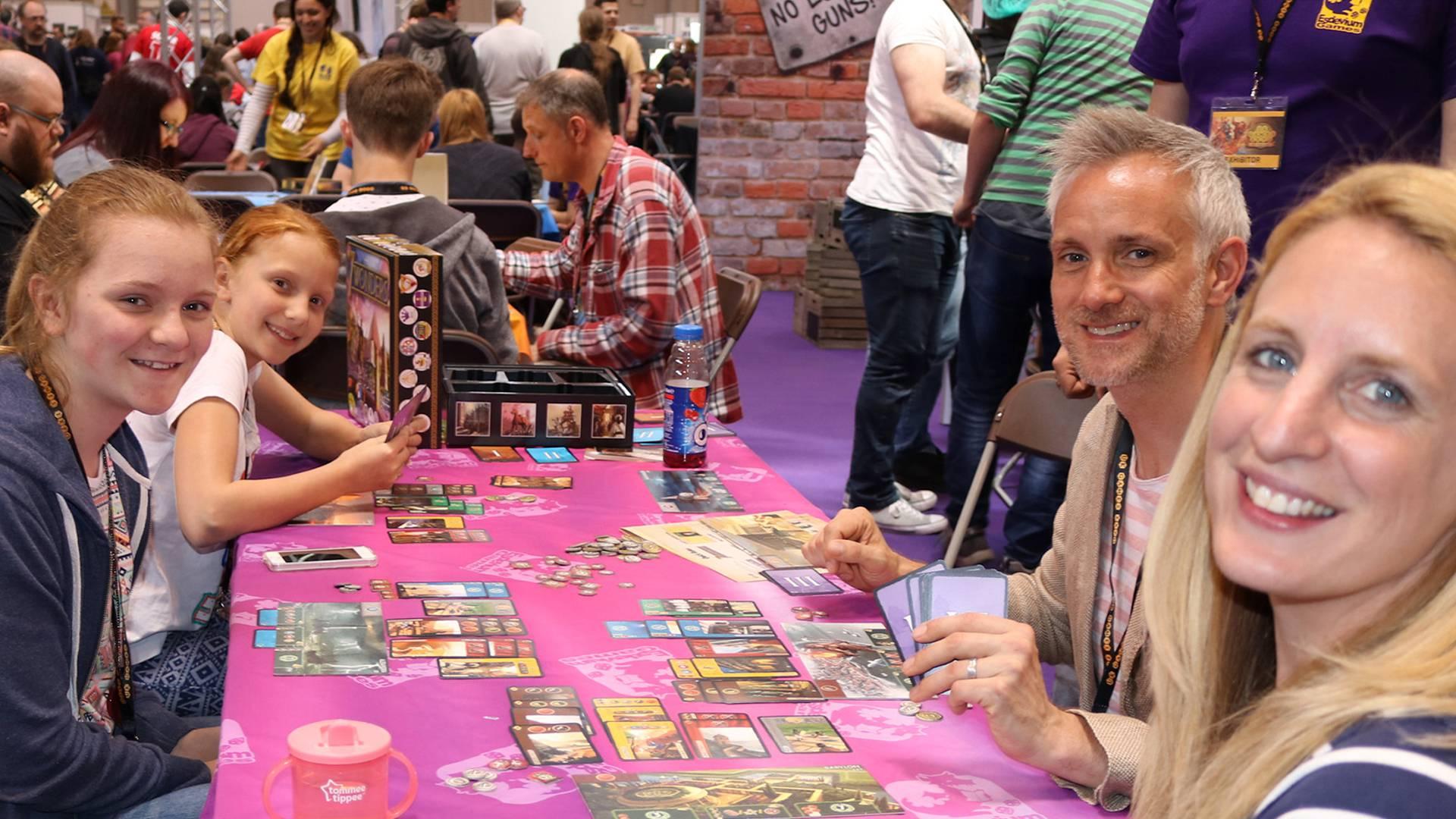 UK Games Expo photo