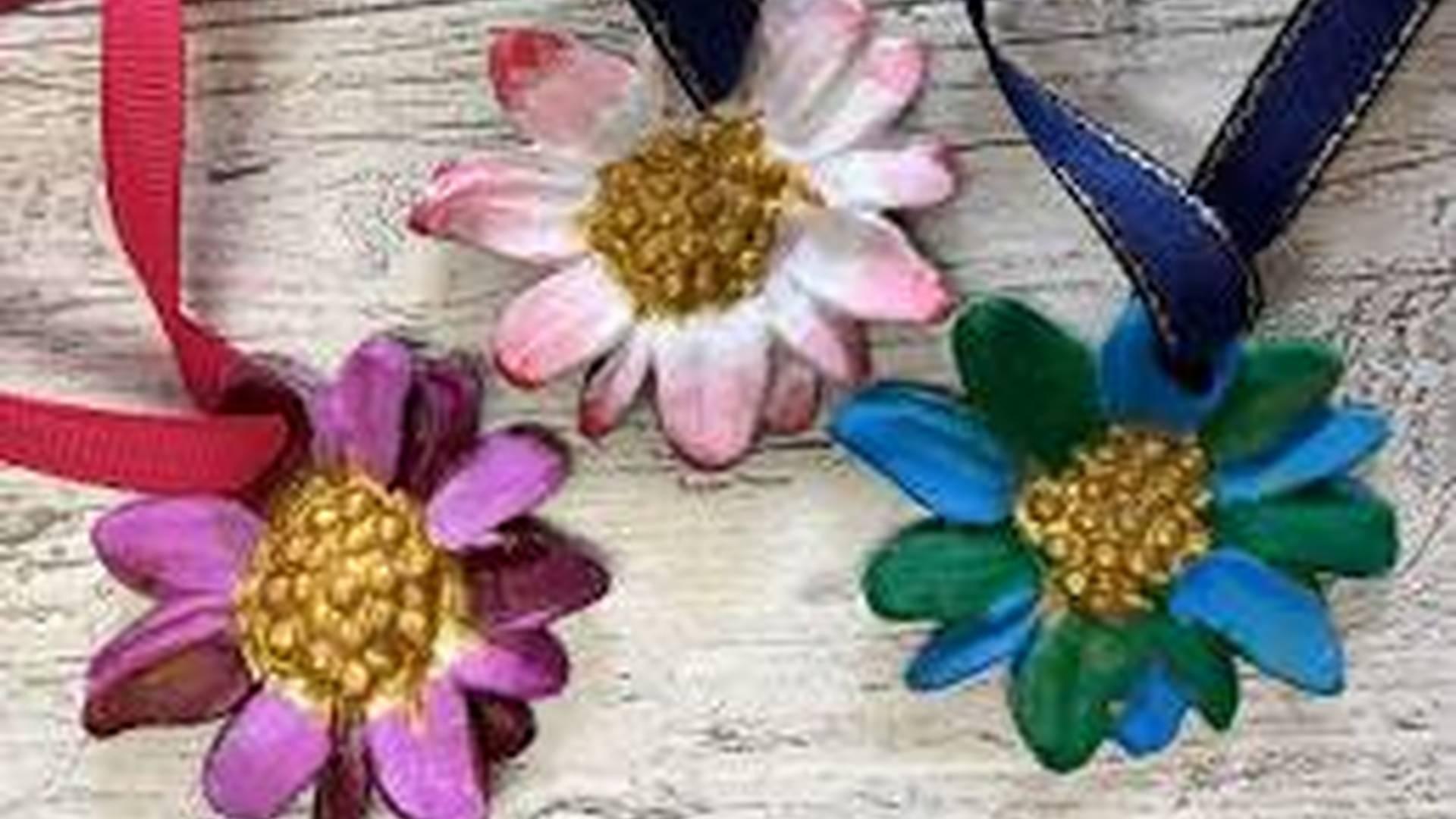 Paint a Daisy photo