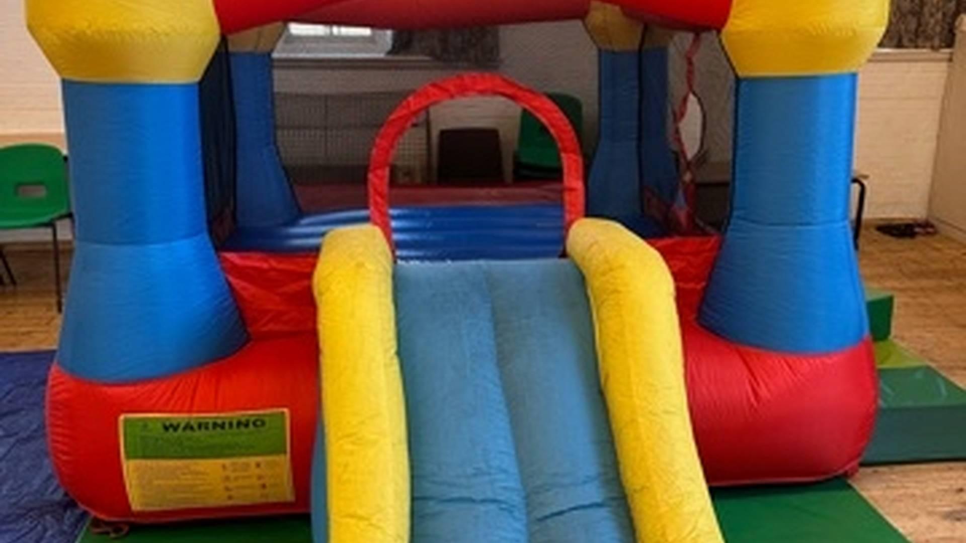 Bouncy Bunnies Hither Green photo