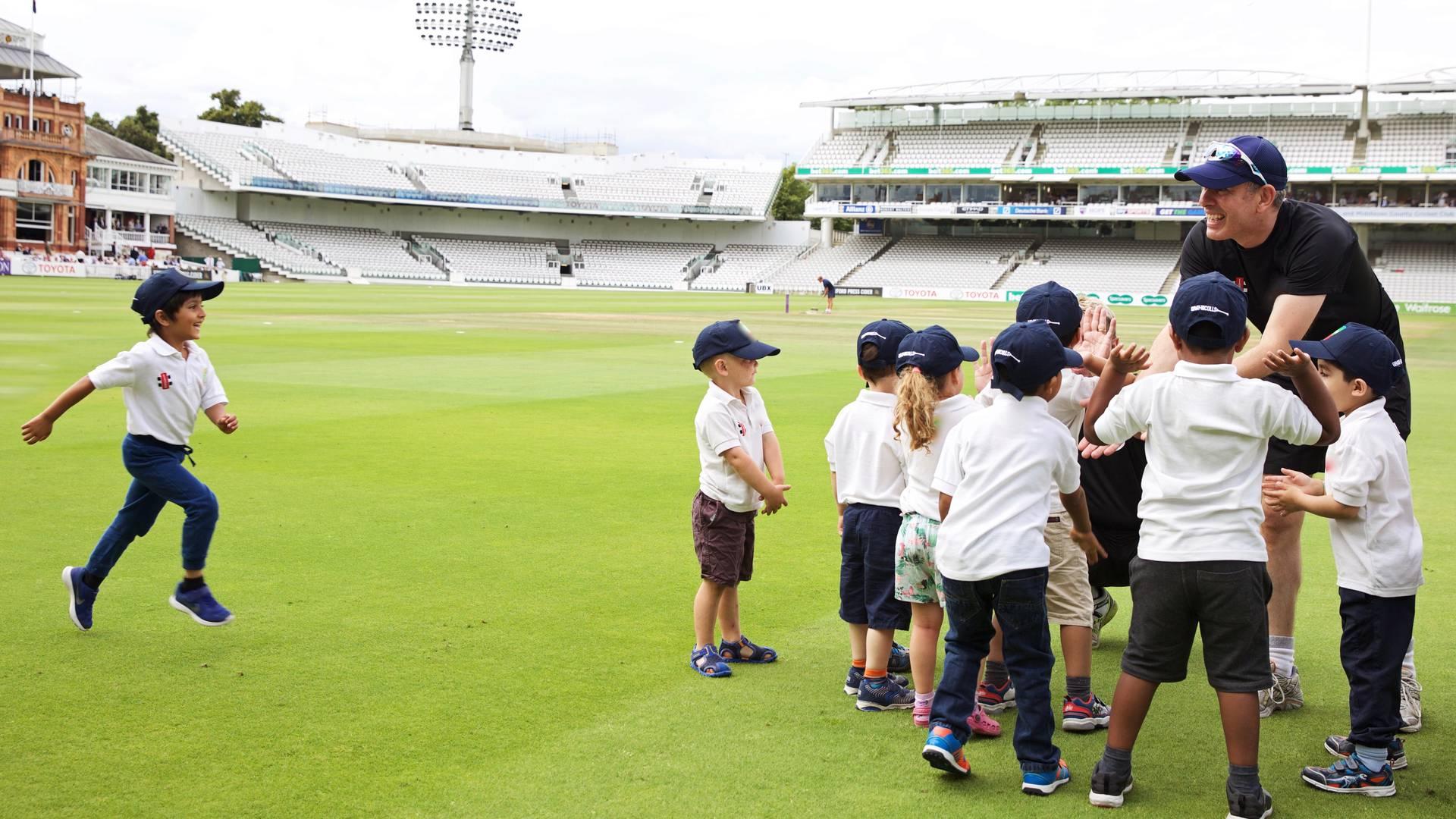 Cricket Tikes photo