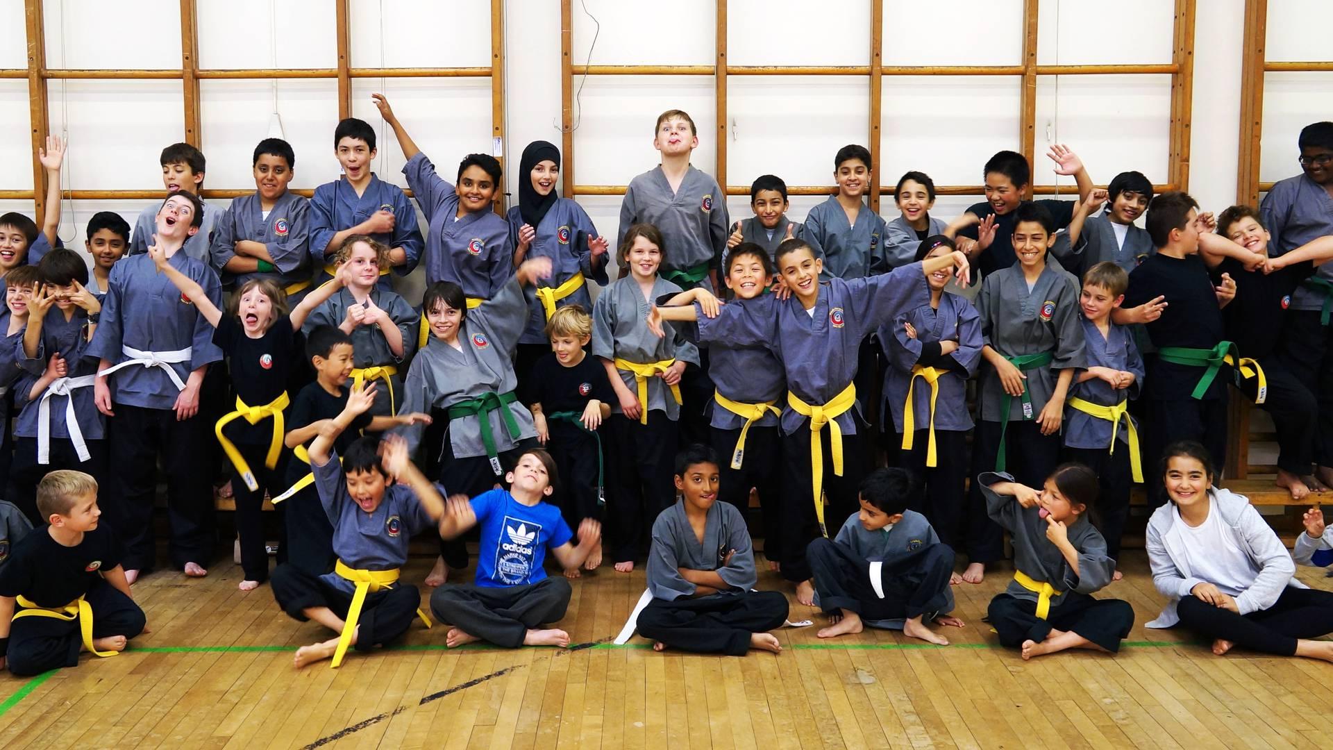 Ealing Kung Fu School photo