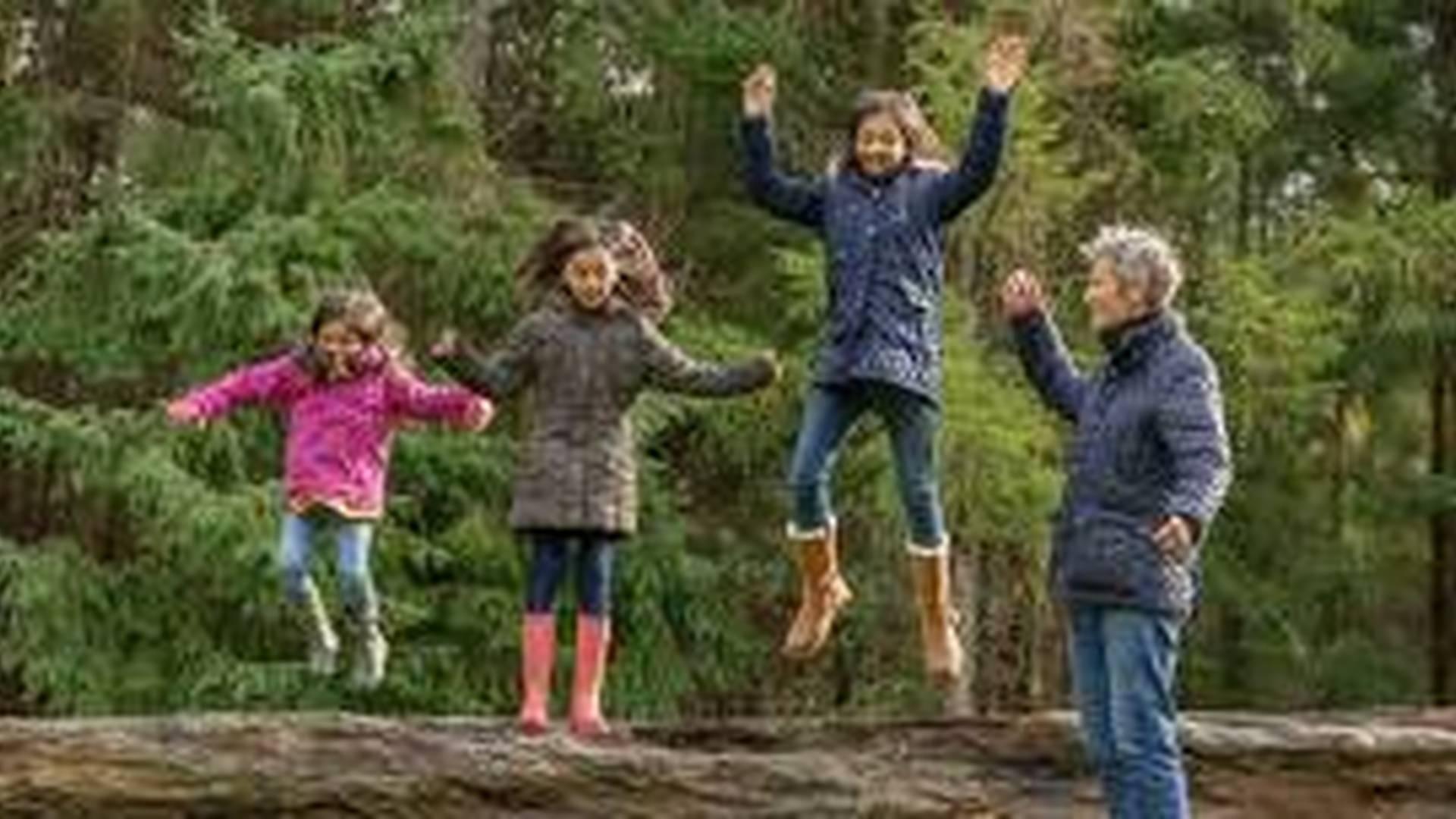 Guisborough Walking Day and Family Fun photo