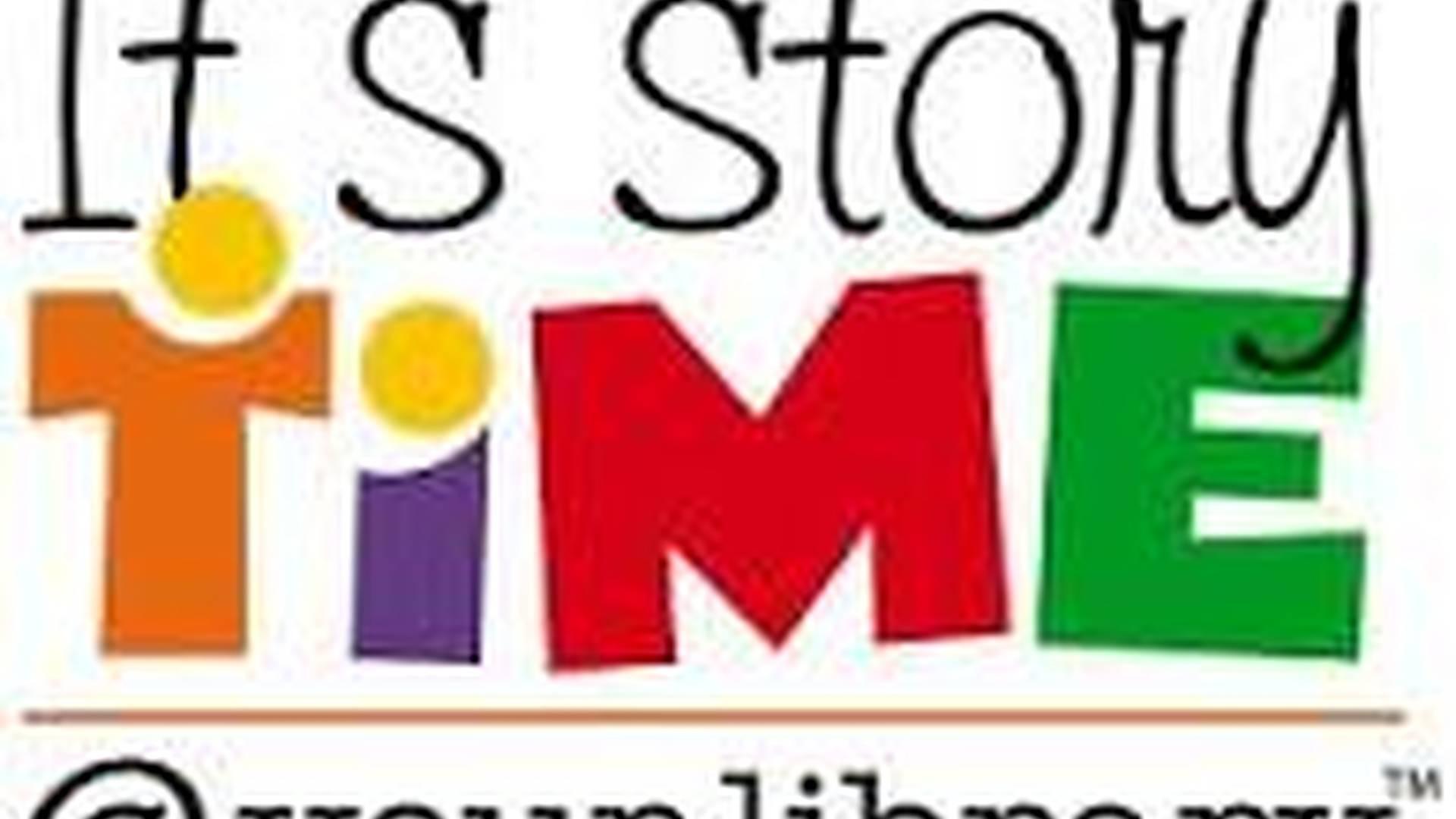 Storytime photo