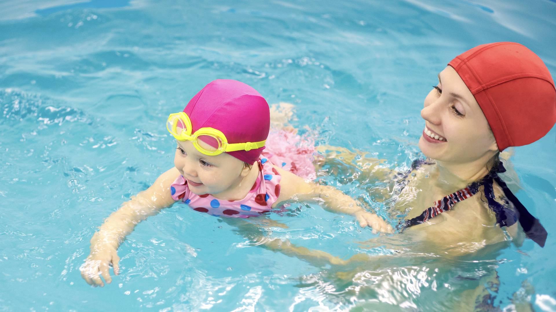 London Baby Swim photo