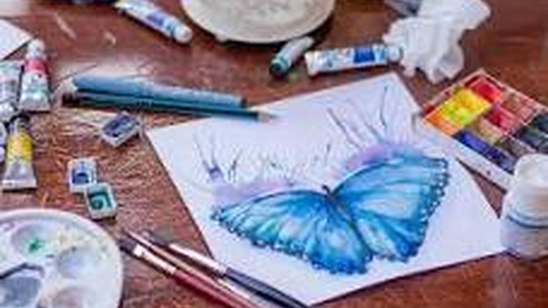 Nature Stories & Crafts Drop-In photo