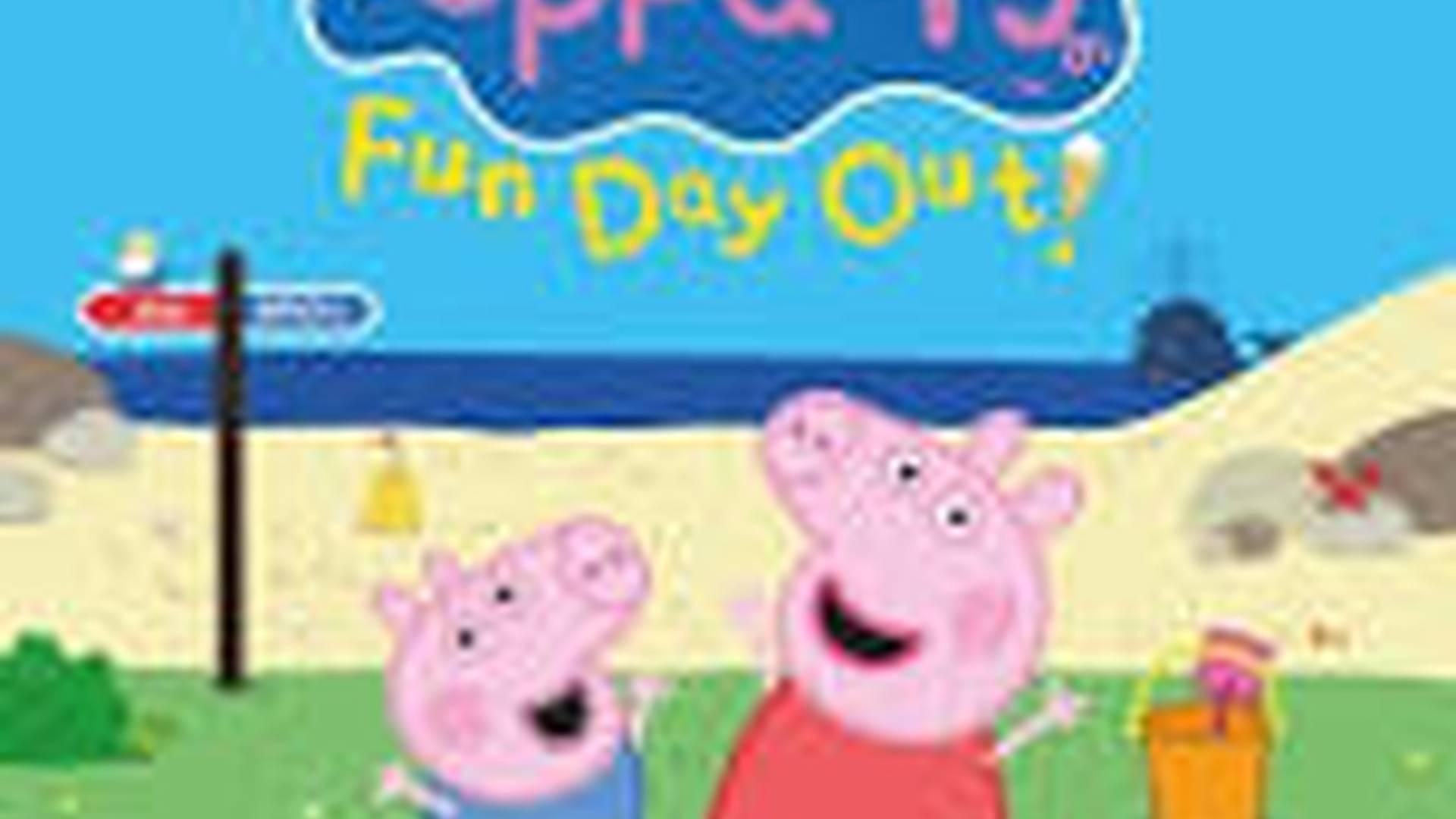 Peppa Pig's Fun Day Out photo