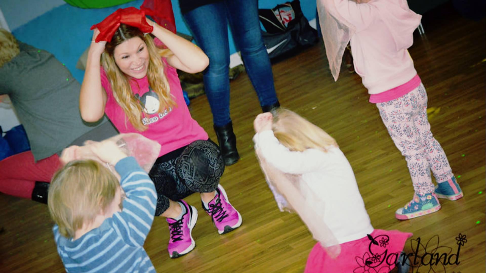 Discotots photo