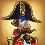 The Extraordinary Time-Travelling Adventures of Baron Munchausen logo