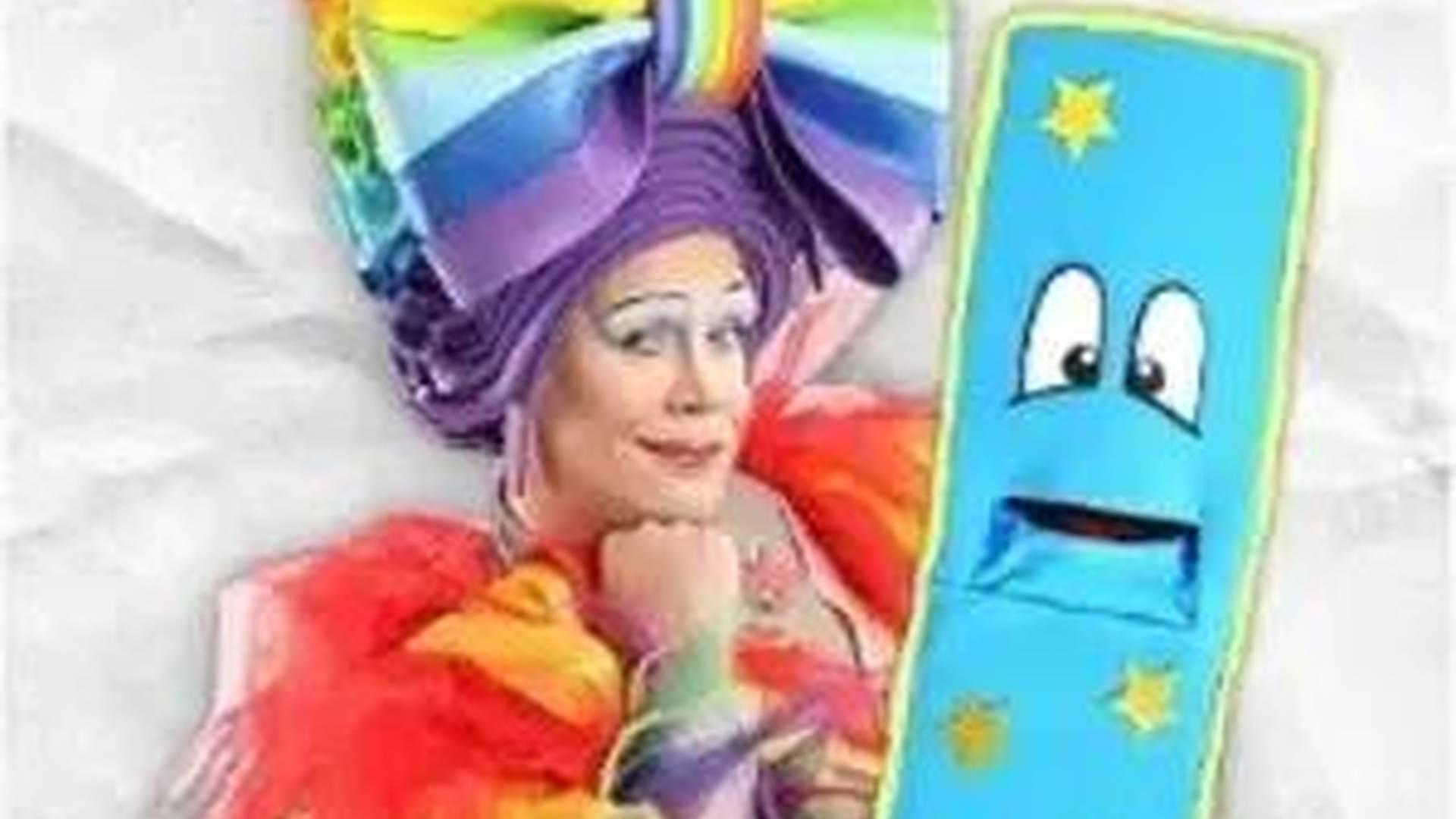 Mama G: The Magic Bookmark photo